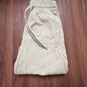 Women’s size 4 Lulu lemon joggers